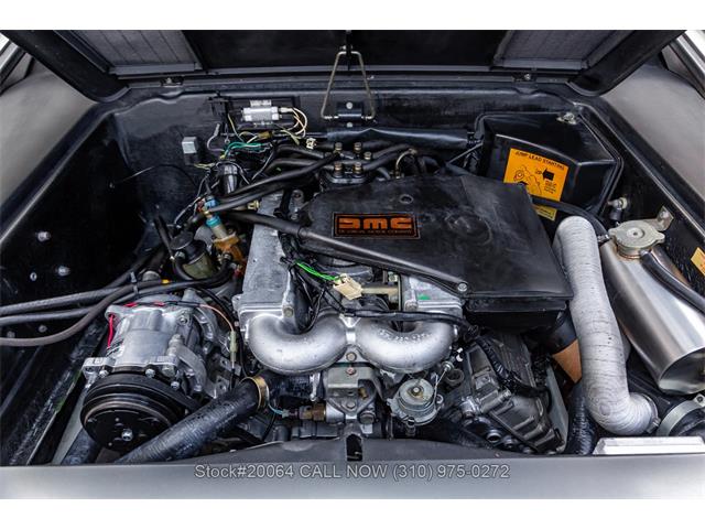 1981 DeLorean DMC-12 (CC-2098546) for sale in Beverly Hills, California