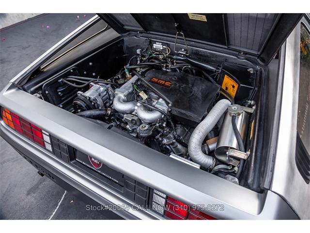 1981 DeLorean DMC-12 (CC-2098546) for sale in Beverly Hills, California