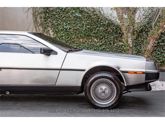 1981 DeLorean DMC-12 (CC-2098546) for sale in Beverly Hills, California