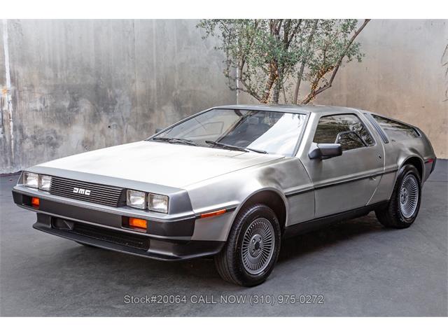 1981 DeLorean DMC-12 (CC-2098546) for sale in Beverly Hills, California