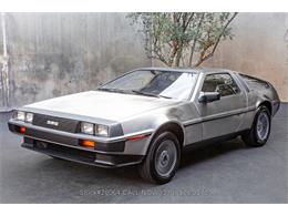 1981 DeLorean DMC-12 (CC-2098546) for sale in Beverly Hills, California