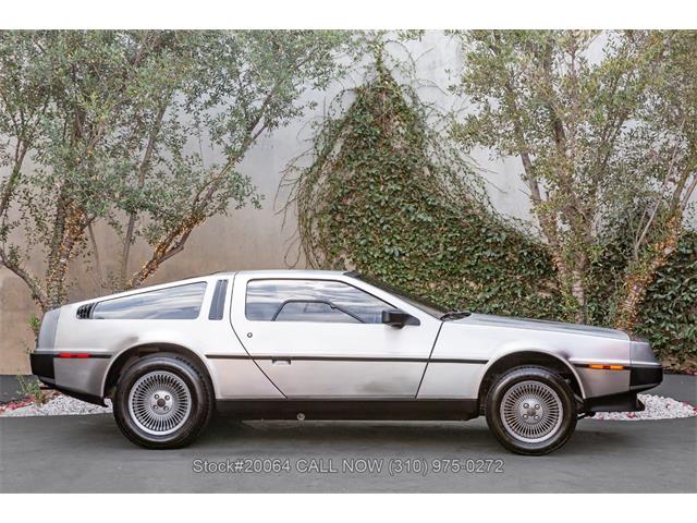1981 DeLorean DMC-12 (CC-2098546) for sale in Beverly Hills, California
