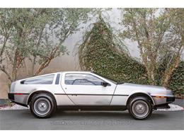 1981 DeLorean DMC-12 (CC-2098546) for sale in Beverly Hills, California