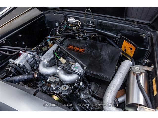 1981 DeLorean DMC-12 (CC-2098546) for sale in Beverly Hills, California