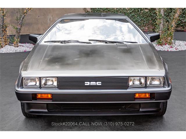 1981 DeLorean DMC-12 (CC-2098546) for sale in Beverly Hills, California