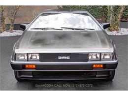 1981 DeLorean DMC-12 (CC-2098546) for sale in Beverly Hills, California
