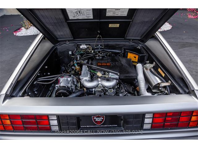 1981 DeLorean DMC-12 (CC-2098546) for sale in Beverly Hills, California
