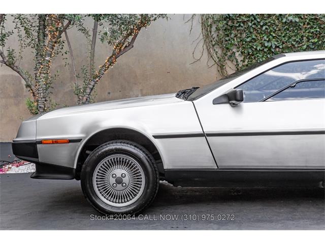 1981 DeLorean DMC-12 (CC-2098546) for sale in Beverly Hills, California