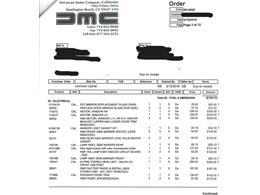 1981 DeLorean DMC-12 (CC-2098546) for sale in Beverly Hills, California
