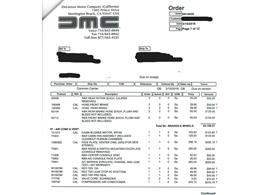 1981 DeLorean DMC-12 (CC-2098546) for sale in Beverly Hills, California