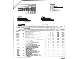 1981 DeLorean DMC-12 (CC-2098546) for sale in Beverly Hills, California