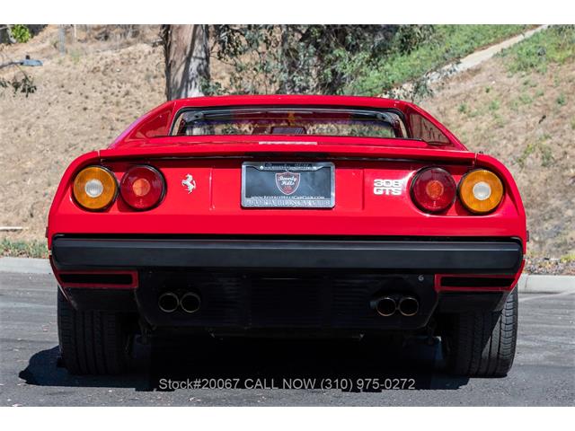 1979 Ferrari 308 GTS (CC-2098547) for sale in Beverly Hills, California