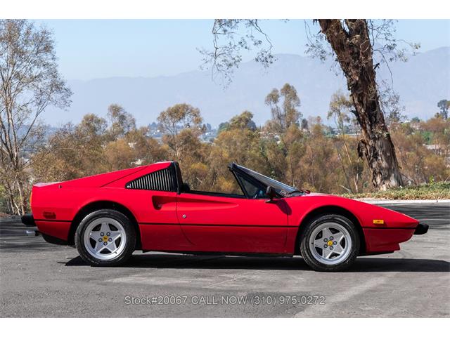 1979 Ferrari 308 GTS (CC-2098547) for sale in Beverly Hills, California