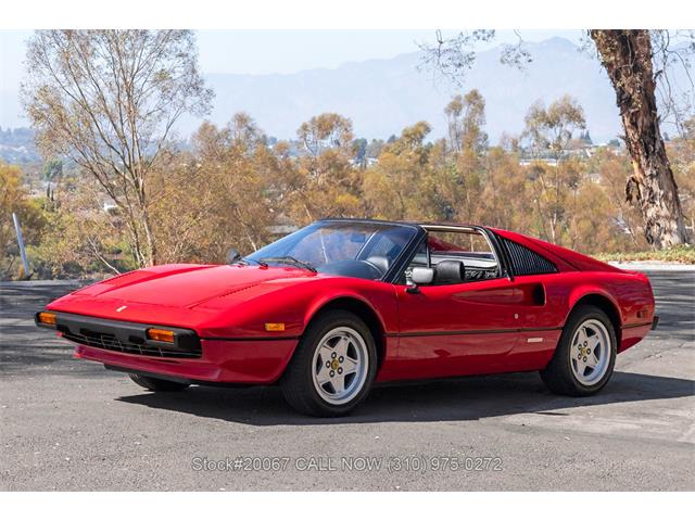 1979 Ferrari 308 GTS (CC-2098547) for sale in Beverly Hills, California