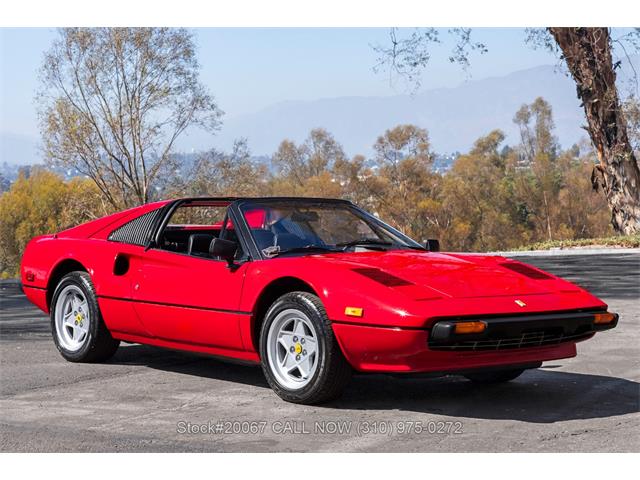1979 Ferrari 308 GTS (CC-2098547) for sale in Beverly Hills, California