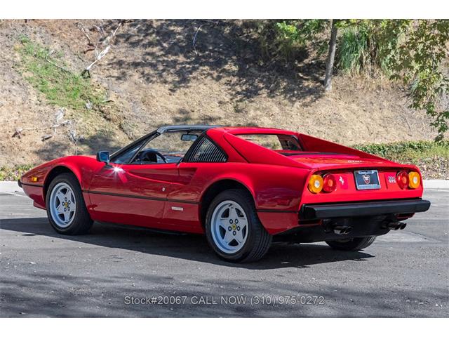 1979 Ferrari 308 GTS (CC-2098547) for sale in Beverly Hills, California