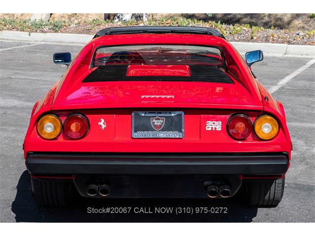 1979 Ferrari 308 GTS (CC-2098547) for sale in Beverly Hills, California