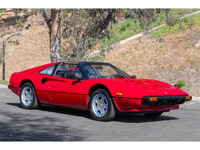 1979 Ferrari 308 GTS (CC-2098547) for sale in Beverly Hills, California