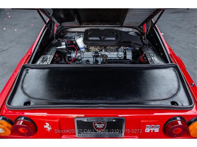 1979 Ferrari 308 GTS (CC-2098547) for sale in Beverly Hills, California
