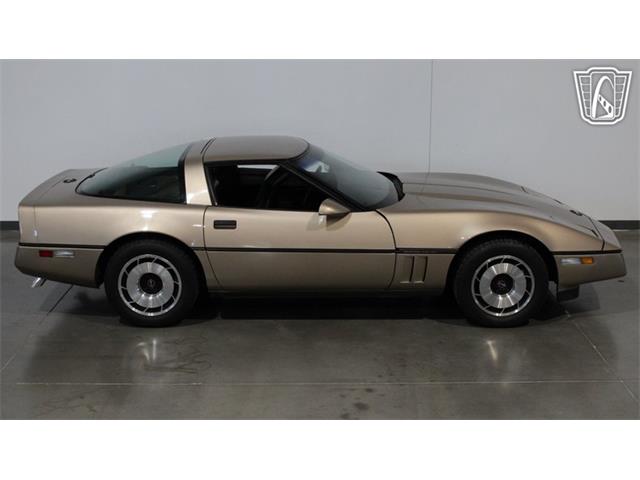 1984 Chevrolet Corvette (CC-2098548) for sale in Peoria, Arizona