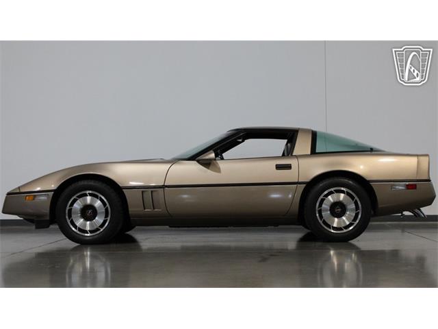1984 Chevrolet Corvette (CC-2098548) for sale in Peoria, Arizona