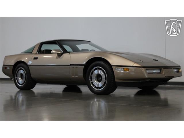 1984 Chevrolet Corvette (CC-2098548) for sale in Peoria, Arizona