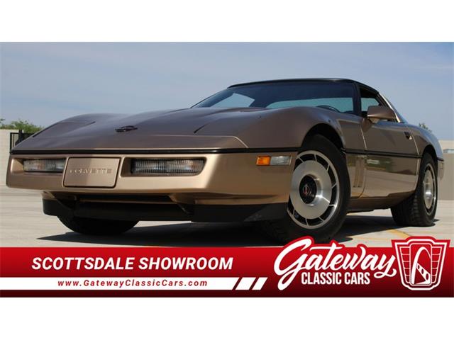 1984 Chevrolet Corvette (CC-2098548) for sale in Peoria, Arizona