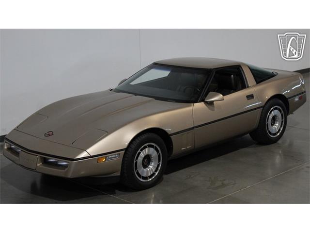 1984 Chevrolet Corvette (CC-2098548) for sale in Peoria, Arizona