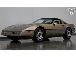 1984 Chevrolet Corvette (CC-2098548) for sale in Peoria, Arizona