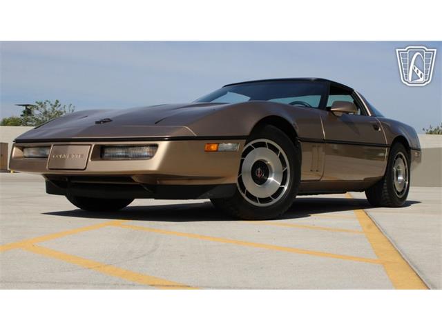 1984 Chevrolet Corvette (CC-2098548) for sale in Peoria, Arizona