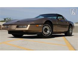 1984 Chevrolet Corvette (CC-2098548) for sale in Peoria, Arizona