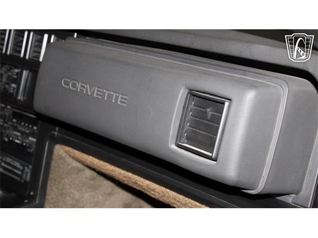 1984 Chevrolet Corvette (CC-2098548) for sale in Peoria, Arizona