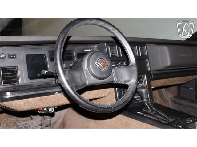 1984 Chevrolet Corvette (CC-2098548) for sale in Peoria, Arizona
