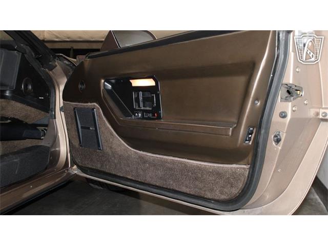 1984 Chevrolet Corvette (CC-2098548) for sale in Peoria, Arizona