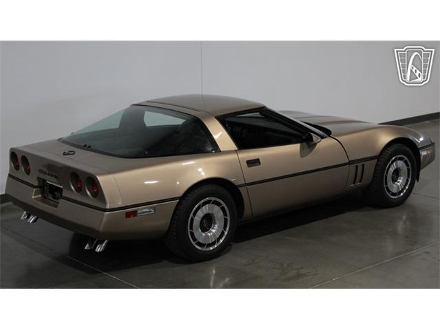 1984 Chevrolet Corvette (CC-2098548) for sale in Peoria, Arizona