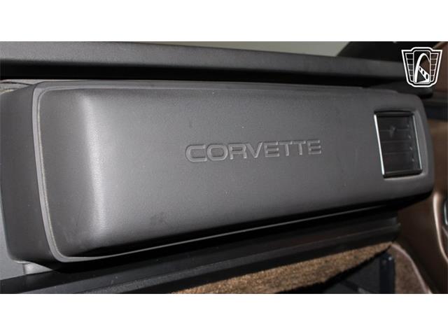 1984 Chevrolet Corvette (CC-2098548) for sale in Peoria, Arizona