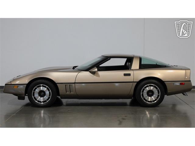 1984 Chevrolet Corvette (CC-2098548) for sale in Peoria, Arizona