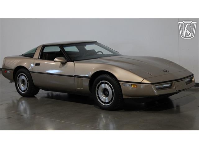 1984 Chevrolet Corvette (CC-2098548) for sale in Peoria, Arizona