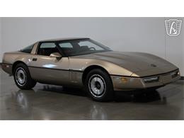 1984 Chevrolet Corvette (CC-2098548) for sale in Peoria, Arizona