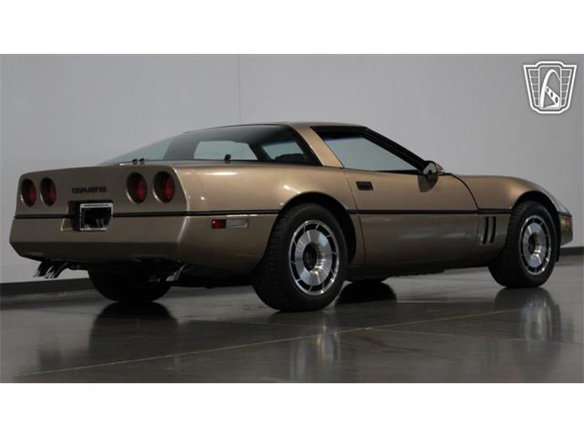 1984 Chevrolet Corvette (CC-2098548) for sale in Peoria, Arizona