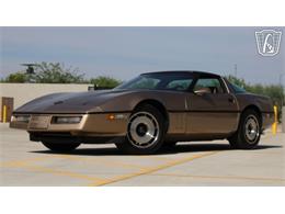 1984 Chevrolet Corvette (CC-2098548) for sale in Peoria, Arizona
