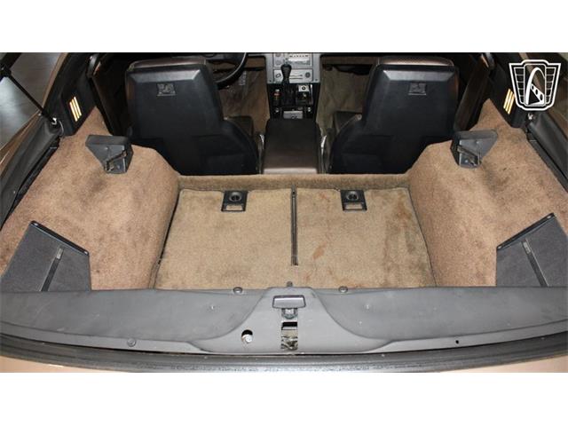 1984 Chevrolet Corvette (CC-2098548) for sale in Peoria, Arizona