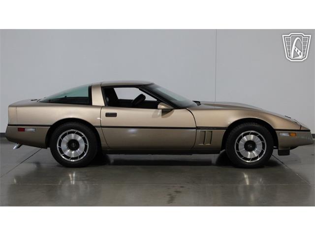 1984 Chevrolet Corvette (CC-2098548) for sale in Peoria, Arizona