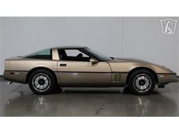 1984 Chevrolet Corvette (CC-2098548) for sale in Peoria, Arizona