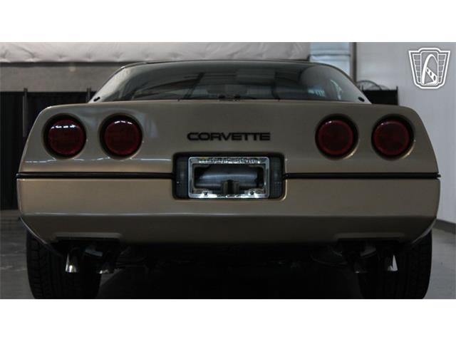 1984 Chevrolet Corvette (CC-2098548) for sale in Peoria, Arizona