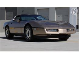 1984 Chevrolet Corvette (CC-2098548) for sale in Peoria, Arizona