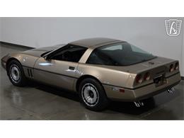 1984 Chevrolet Corvette (CC-2098548) for sale in Peoria, Arizona