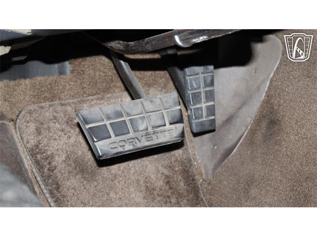 1984 Chevrolet Corvette (CC-2098548) for sale in Peoria, Arizona