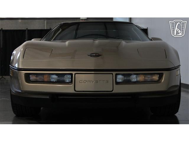 1984 Chevrolet Corvette (CC-2098548) for sale in Peoria, Arizona