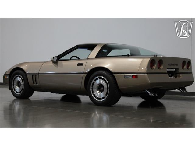 1984 Chevrolet Corvette (CC-2098548) for sale in Peoria, Arizona